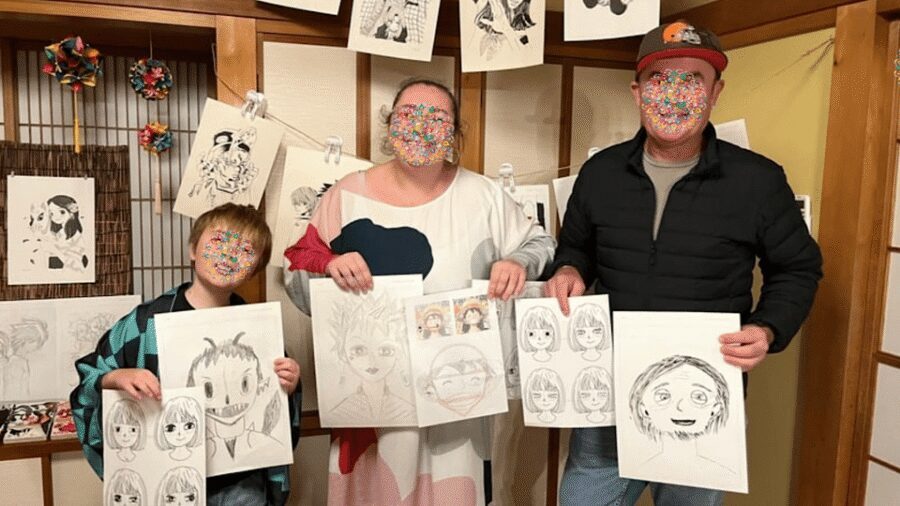 Yokohama Manga Art & Japanese Cooking Experience - Setting the tone: what makes this class different