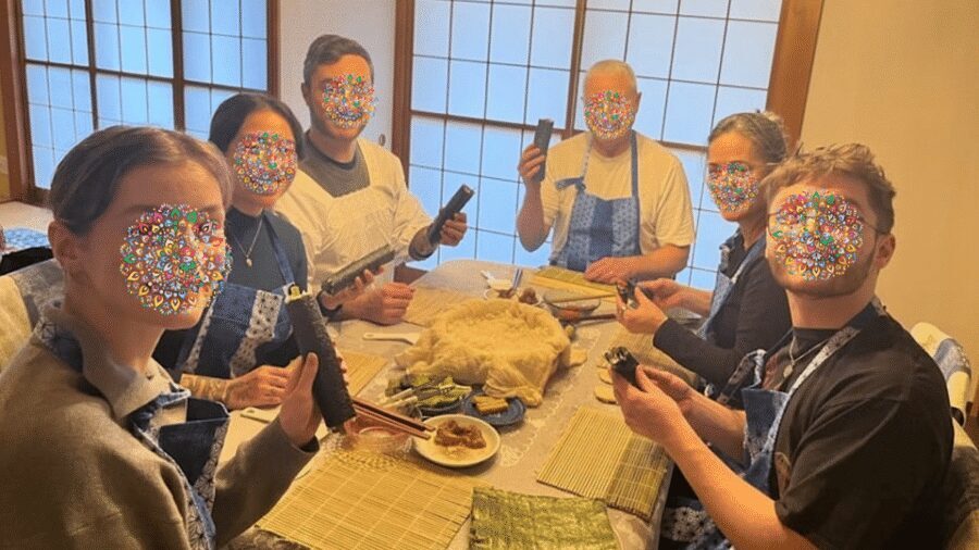 Yokohama Manga Art & Japanese Cooking Experience - What to look for in value: $81 worth it?
