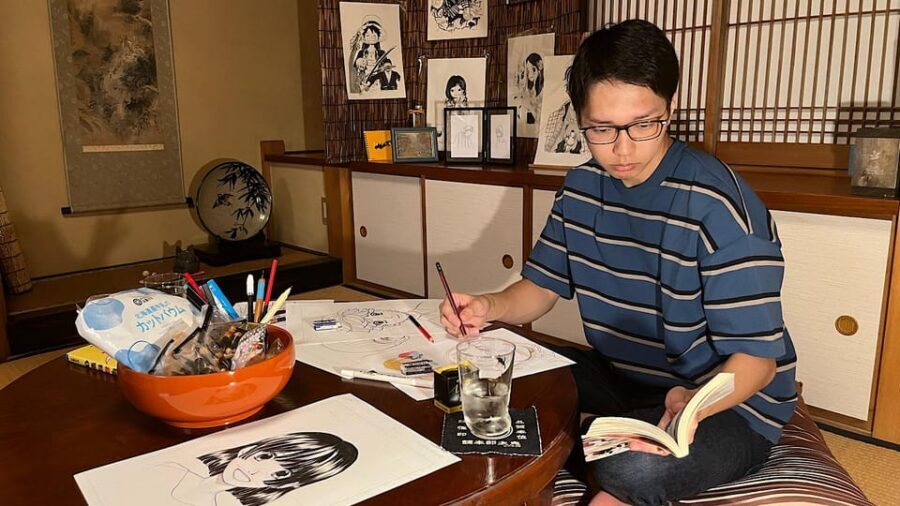 Yokohama Manga Art & Japanese Cooking Experience - Before you go: what you’re signing up for
