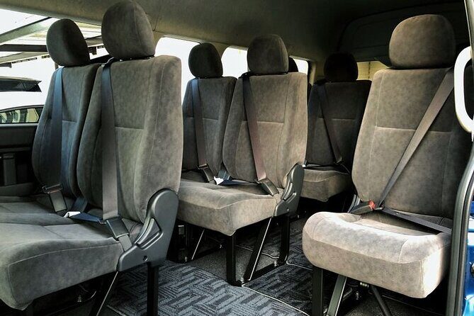 Yokohama Port: Private Transfer from/to Narita Airport - Timing and duration: planning around the ~2-hour ride