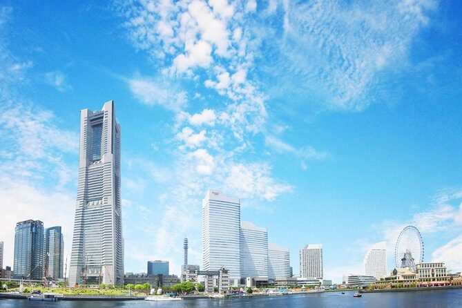 Yokohama Private Arrival Transfer : Tokyo Hotels to Yokohama Port or Hotels - Key Things to Know Before You Go