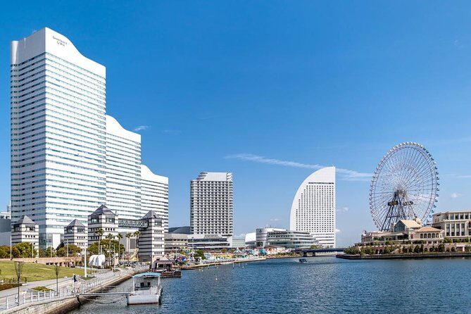 Yokohama Private Arrival Transfer : Tokyo Hotels to Yokohama Port or Hotels - Why This Private Tokyo-to-Yokohama Ride Feels Worth It