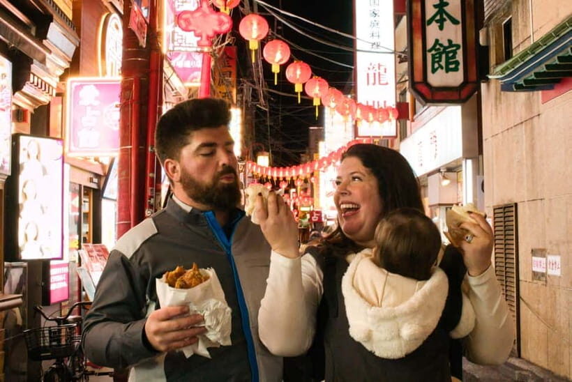 Yokohama Private & Customizable Tour - All-in-One Experience - Quick hits before you book