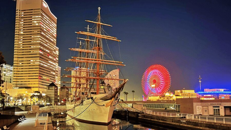 Yokohama Private & Customizable Tour - All-in-One Experience - Getting around: pickup rules and the walking reality