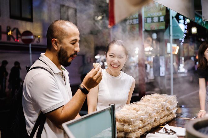 Yokohama Private Food Tours with a Local: 100% Personalized - Four Hours on Foot: How the Pace and Sampling Works