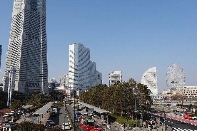 Yokohama Private Full-Day Tour - 100% Personalized & Private - Meeting in Minatomirai and getting a smart walking rhythm
