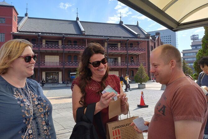 Yokohama Private Tour - Key highlights worth marking on your map