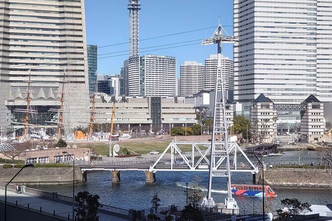 Yokohama Private Tour - Stop 2: Cup Noodles Museum and Choosing Your Noodle Experience