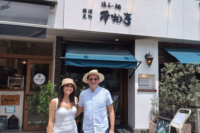 Yokohama Private Tour - How the Guides Turn a Plan Into Your Day (Hiro, Kevin, and Hiromasa)