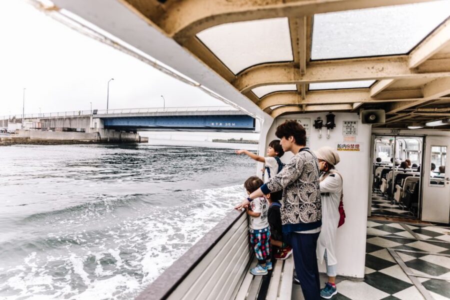 Yokohama Private Tour with a Local: Highlights & Hidden Gems - Meeting up in Sakuragicho (or via hotel pickup) and setting expectations