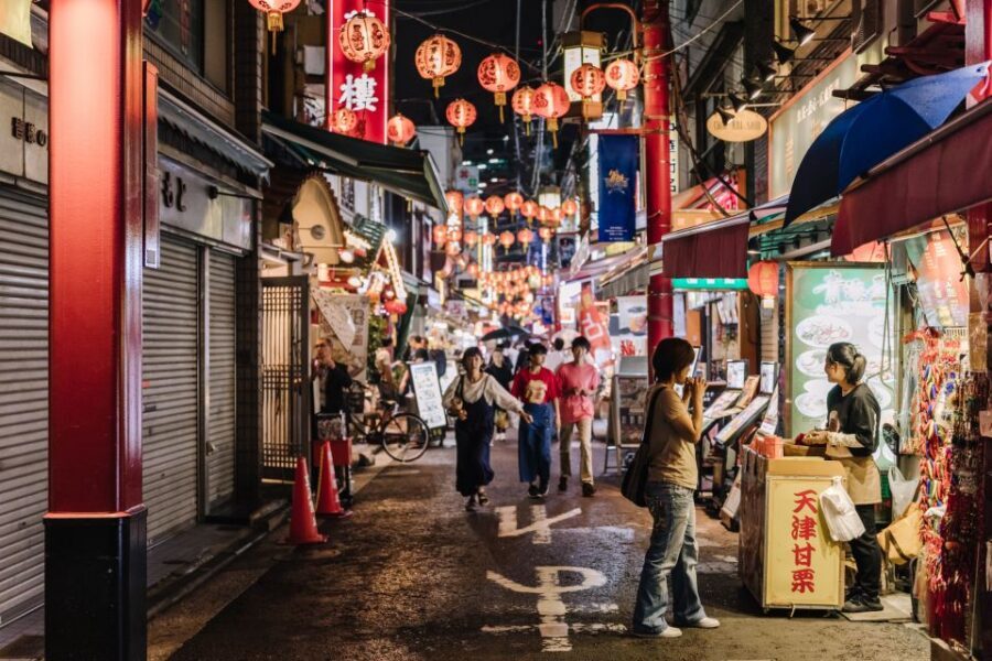 Yokohama Private Tour with a Local: Highlights & Hidden Gems - Price and value: what $74 per person really buys