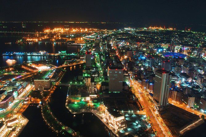 Yokohama Private Tours with Locals: 100% Personalized, See the City Unscripted - Ōsanbashi Pier: harbor views with breathing space