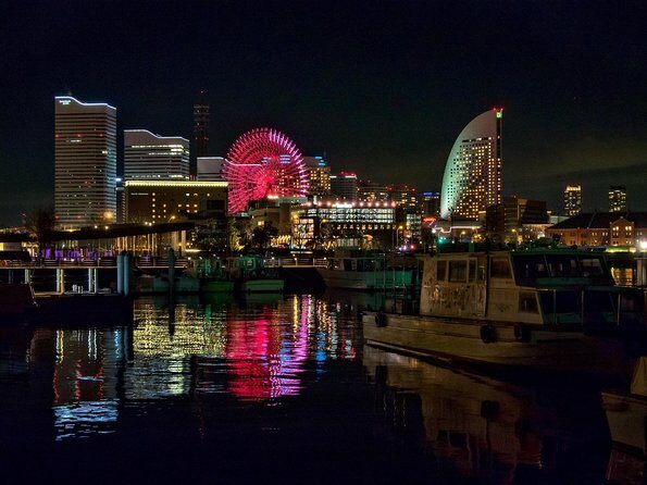 Yokohama Private Tours with Locals: 100% Personalized, See the City Unscripted - Meeting at Sakuragicho: a smart launch point