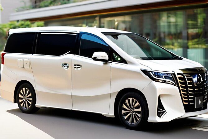 Yokohama Private Transfer: Tokyo City, Narita and Haneda Airport - Yokohama areas the transfer is built to reach fast