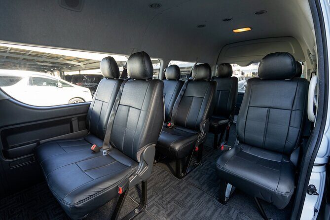 Yokohama Private Transfer: Tokyo City, Narita and Haneda Airport - Who should book this transfer (and who might skip it)