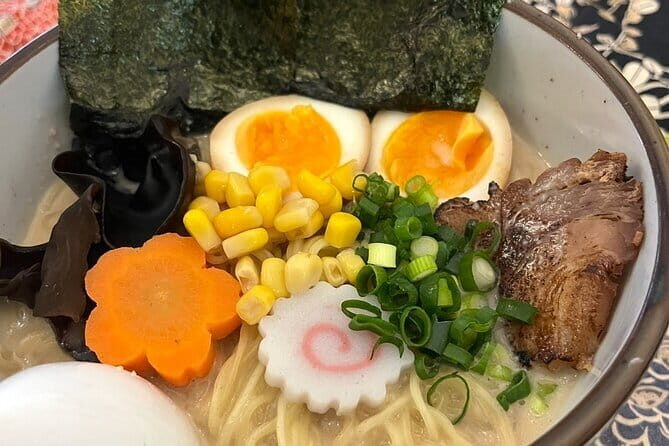 Yokohama Ramen Adventure From a Local Noodle Factory to Home - The historic noodle factory: where your hands learn the craft