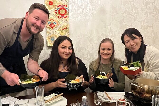 Yokohama Ramen Adventure From a Local Noodle Factory to Home - Price and value: $165.13 for noodles, lessons, and a full dinner