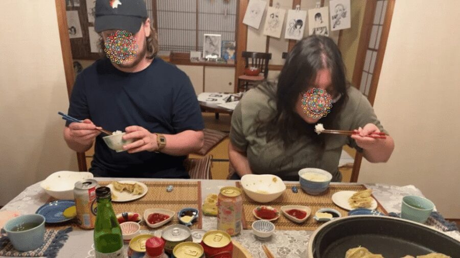 Yokohama: Sushi & Gyoza Cooking with Matcha Experience - Manga-Style Illustration: Drawing Japanese Characters with Yuka
