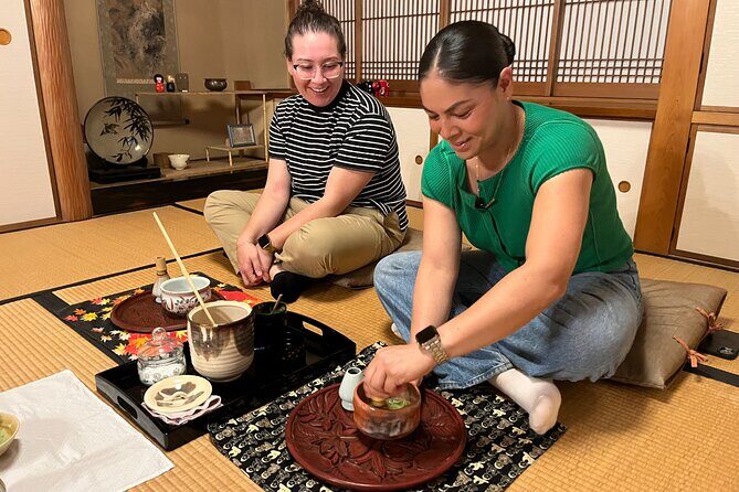 Yokohama: Sushi & Gyoza Cooking with Matcha & GreenTea Experience - Key things I’d bet on