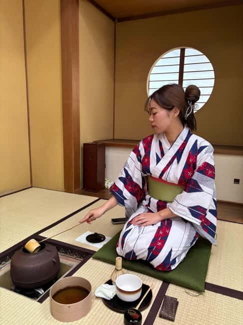 Yokohama : Tea Ceremony with Sweets and Souvenir - What This 1-Hour Tea Ceremony Really Delivers in Yokohama