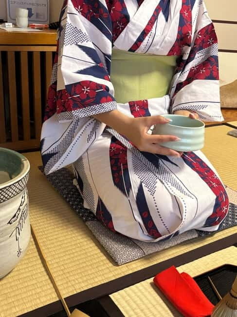 Yokohama : Tea Ceremony with Sweets and Souvenir - Who This Tea Ceremony Is Best For