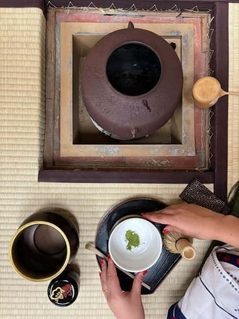 Yokohama : Tea Ceremony with Sweets and Souvenir - Price and Logistics: Making the Booking Feel Worth It