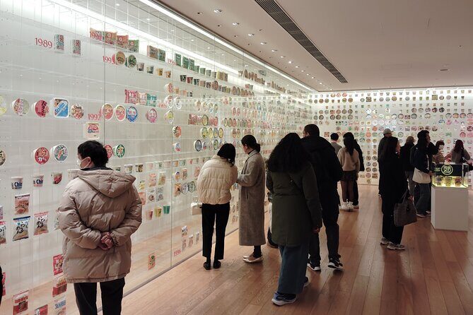 Yokohama’s Fun Museum with Cup Noodles Making - Why the Guide Matters More Than You Think (Ki Keeps It Moving)