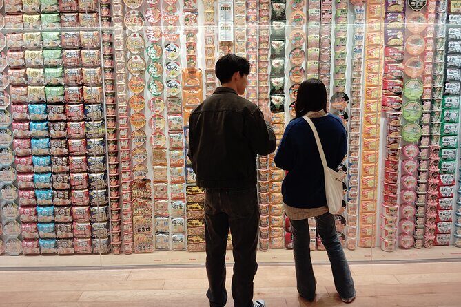 Yokohama’s Fun Museum with Cup Noodles Making - Price Breakdown: Is $102.42 Worth It?