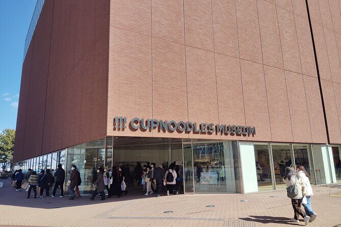 Yokohama’s Fun Museum with Cup Noodles Making - What You Get in the 2.5 Hours (And Why It Feels Like Value)