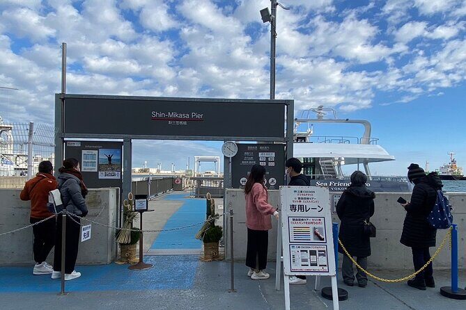 Yokosuka Adventure: Explore Uninhabited Island & Naval Cruise - Key things to know before you go