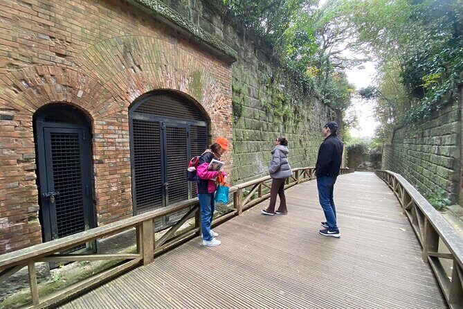 Yokosuka Adventure: Explore Uninhabited Island & Naval Cruise - Sarushima Island: a WWII island walk above Tokyo Bay