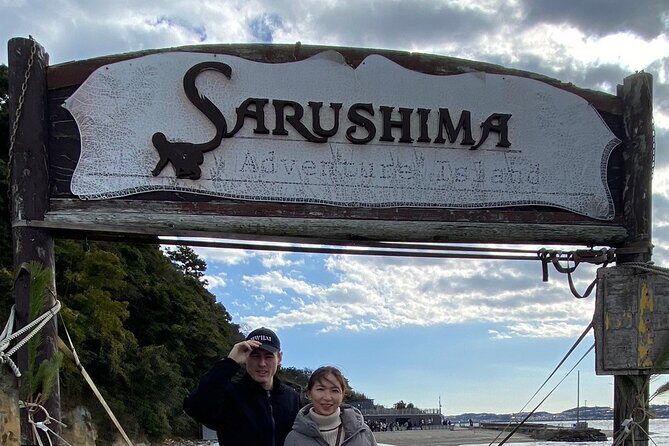 Yokosuka Adventure: Explore Uninhabited Island & Naval Cruise - The English-guided naval harbor cruise: ships up close
