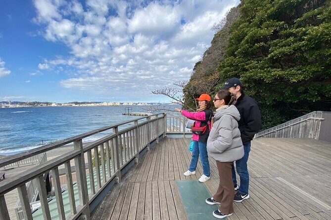 Yokosuka Adventure: Explore Uninhabited Island & Naval Cruise - Pace, shoes, and small decisions that make the day better
