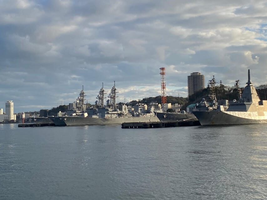 Yokosuka: Boat Trip to an Uninhabited Island - Key points worth your time