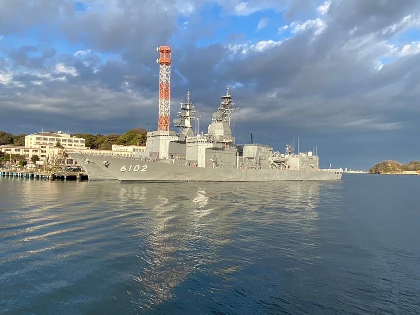 Yokosuka: Boat Trip to an Uninhabited Island - Morning logistics from Yokosuka-chūō: how the day flows