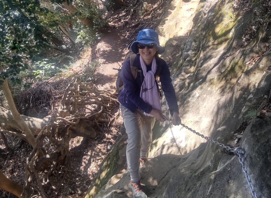Yokosuka : Scenic Hidden Gem Hike and Naval Port Cruise - Pace, shoes, and weather: how to prepare so the day feels easy