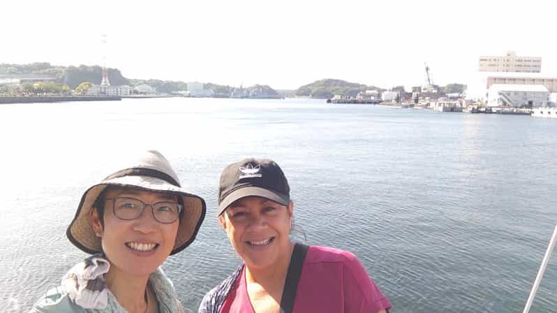 Yokosuka : Scenic Hidden Gem Hike and Naval Port Cruise - Takatoriyama Buddha carved into rock: the stop you’ll tell friends about