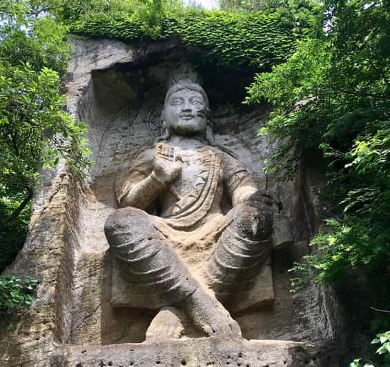 Yokosuka : Scenic Hidden Gem Hike and Naval Port Cruise - Tea break and forest bathing: slowing down on purpose