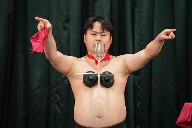Yoshimoto Comedy Night OWARAI - Price and value: $21.45 for a drink and a language-proof hour