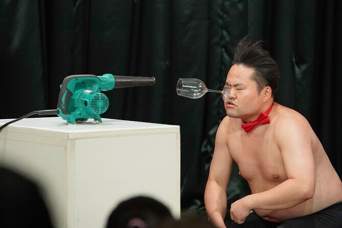 Yoshimoto Comedy Night OWARAI - What the 20:00 opening and 20:30 start really mean