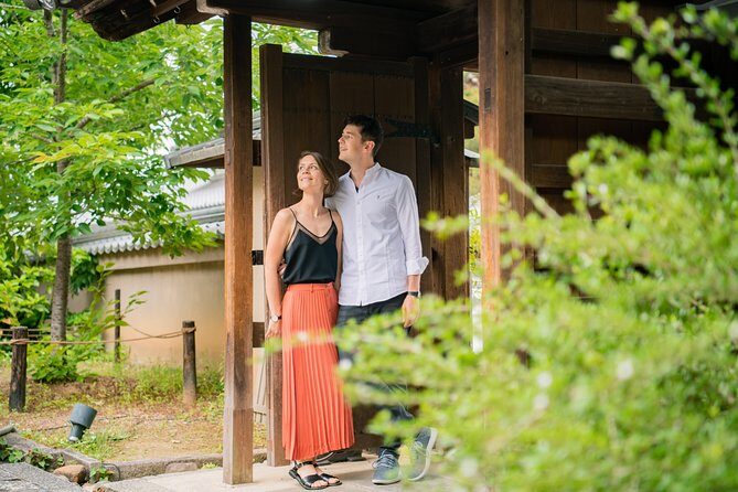 Your Private Vacation Photography Session In Kyoto - Stop 2: 石塀小路 (Ishibe Koji) for Quiet Ryokan-Lane Calm