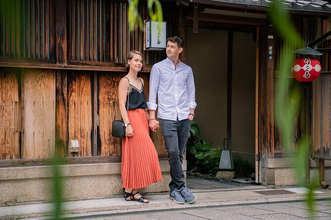 Your Private Vacation Photography Session In Kyoto - Stop 4: Maruyama Park for Cherry Blossom Energy