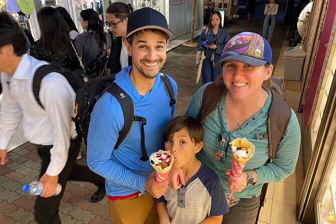 Yummy Harajuku Colorful Family Food Tour Kids Free by Expert - Stop 6: Owl Cafe & Bar Owl Village—real owl time with safety in mind