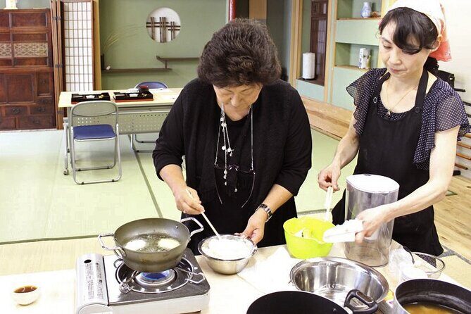 Zen Buddhist Vegetarian(Shojin Ryori): Cooking Experience - Key Things You’ll Notice