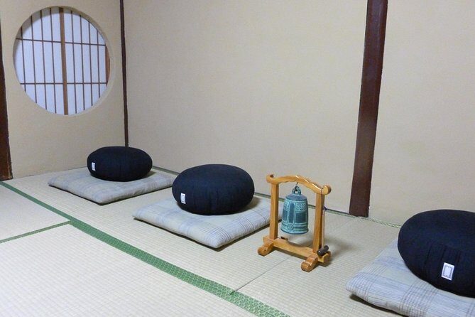Zen Meditation for Life in Kyoto - Key things to know before you go