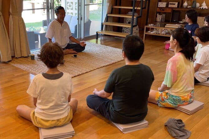 Zen Style Voice Meditation and Cooking Workshop in Motobu Okinawa - A Zen-and-Kitchen Combo in Motobu, Okinawa