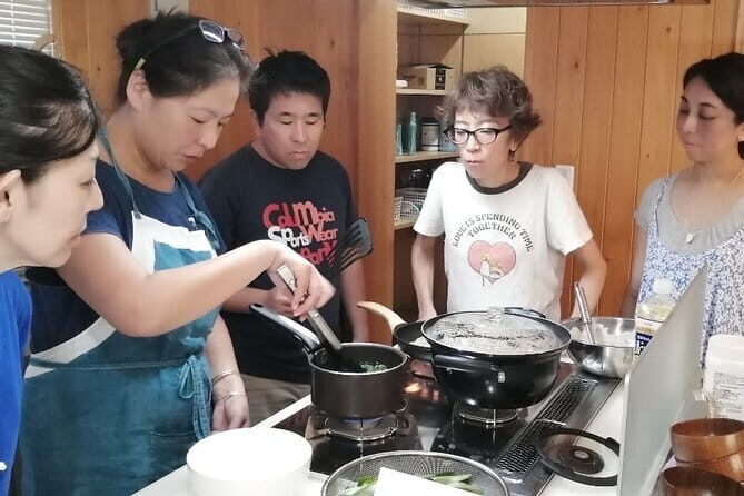 Zen Style Voice Meditation and Cooking Workshop in Motobu Okinawa - What the small group changes (for the better)