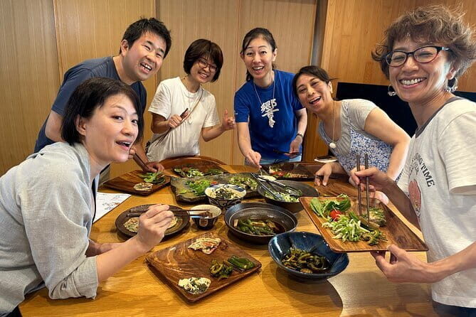 Zen Style Voice Meditation and Cooking Workshop in Motobu Okinawa - Zen Voice: stretch, breathe, and find your comfortable resonance